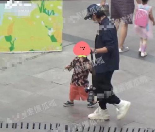 狗仔爆料生俩孩子视频大全,明星夫妻甜蜜育儿瞬间大公开